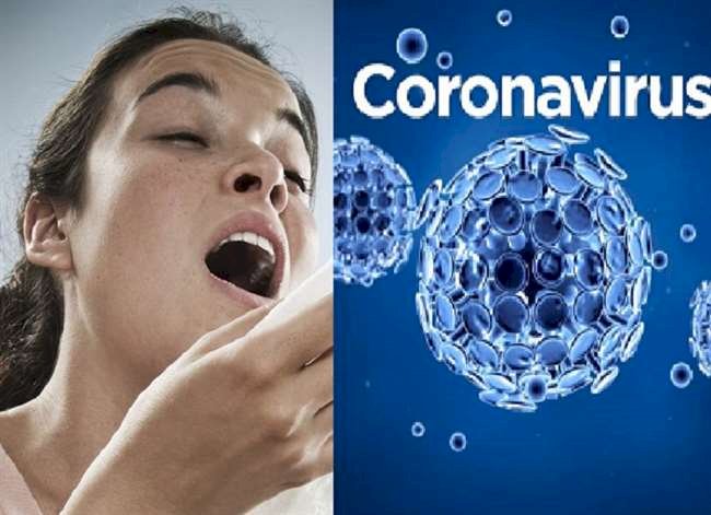 Coronavirus को लेकर नया खुलासा, छींक के साथ 10 मीटर तक जा सकता है, नई guideline जारी