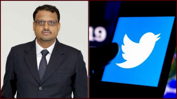 भारत के नक्शे में छेड़छाड़ पर Twitter India के एमडी मनीष माहेश्वरी मुश्किल बढ़ी, दर्ज हुआ केस