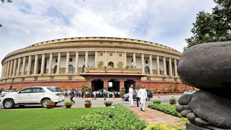 Parliament Monsoon Session : सत्र शुरू होने से पहले ही Pegasus सॉफ्टवेयर का मामला, कांग्रेस ने केंद्र सरकार को घेरा