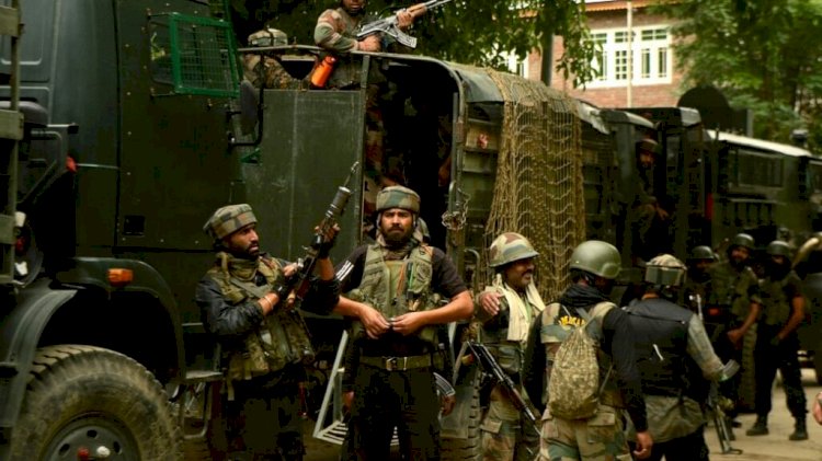 Bandipora Encounter: बांडीपोरा मुठभेड़ में दो आतंकी ढेर, 3 जवान घायल, अभियान जारी