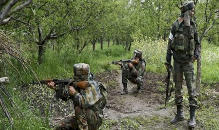 Bandipora Encounter : बांडीपोरा मुठभेड़ में सुरक्षाबलों ने एक आतंकी को मार गिराया, मुठभेड़ जारी