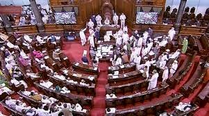 Parliament Monsoon Session : लोकसभा अनिश्चितकाल के लिए स्थगित, राज्यसभा में हंगामें के बीच वेंकैया नायडू का आया बड़ा बयान