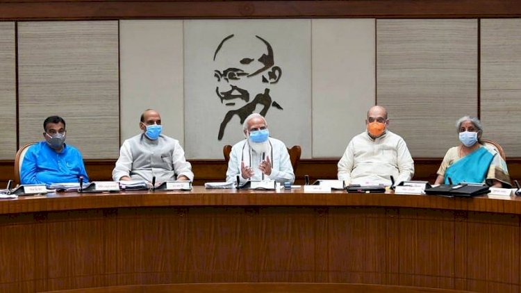 Cabinet Meeting में हुए बड़े फैसला, किसानों को मिली बड़ी खुशखबरी, बढ़ेगी आय, रबी फसलों की एमएसपी में 35 से 400 रुपये प्रति क्विंटल की बढ़ोतरी