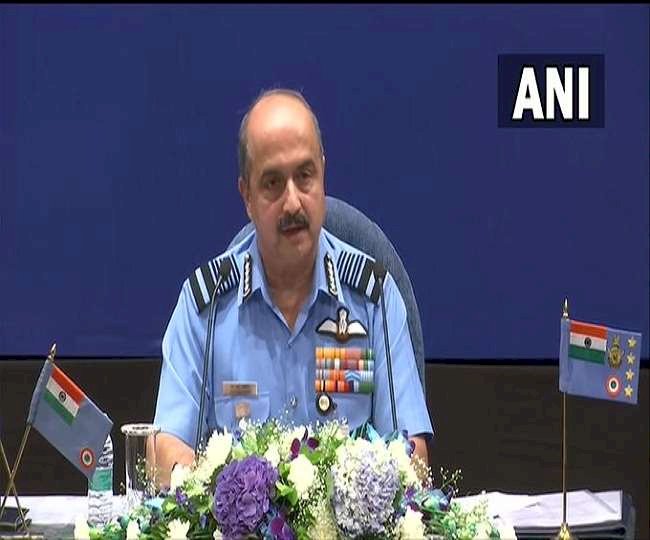 IAF 89th anniversary: भारत अधिक शक्तिशाली हुआ, चीन-पाक की साझेदारी से डरने की जरूरत नहीं- नए वायुसेना प्रमुख