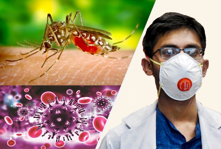 Dengue Case : दिल्‍ली में डेंगू से साल की पहली मौत, अब तक सामने आए 723 केस