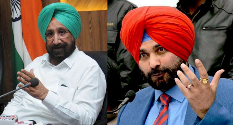 Punjab Politic : सिद्धू के साथ बैठक में हुई तीखी बहस, CM चन्नी ने कर दी कुर्सी छोड़ने की बात, कहा- 2 महीने में करके दिखाएं