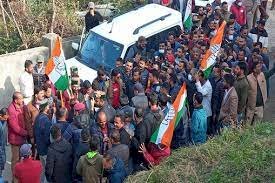 Himachal Bypoll Results 2021: हिमाचल उपचुनाव में भाजपा को लगा जोरदार झटका, कांग्रेस ने किया ‘क्लीन स्वीप’