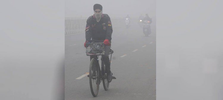 शीतलहर से कांपा उत्तर भारत, जानें इस दिन के बाद मिल सकती है लोगों को ठंड से राहत