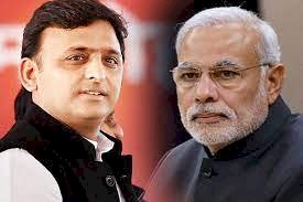 PM नरेंद्र मोदी का अखिलेश यादव पर तंज, अंधविश्वास के कारण नोएडा आने से भी कतराते हैं