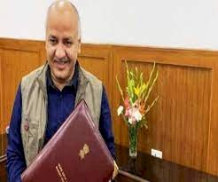 Delhi Budget 2022: मनीष सिसोदिया बोले, दिल्ली में लोगों को मिल रही 24 घंटे बिजली